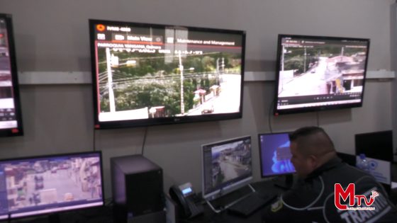 Cámaras con megafonía IP buscafortalecer el control en parroquiasrurales del cantón Loja.