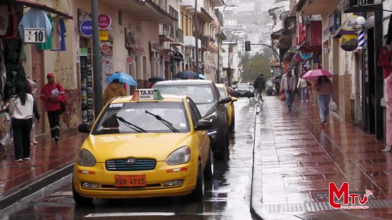 El Cuerpo de Bomberos de Loja brinda algunas recomendaciones de prevención ante las lluvias y vientos.