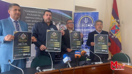 En Gonzanamá se realizará la IX edición del Festival de Tríos «Virgen del Carmen».