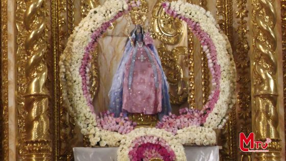 Se amplían el número de eucaristías en la iglesia Catedral de Loja por visita de la Virgen del Cisne.