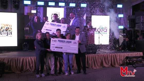 Con gran entusiasmo se inauguró el evento «Loja Sabor a Café 2025».