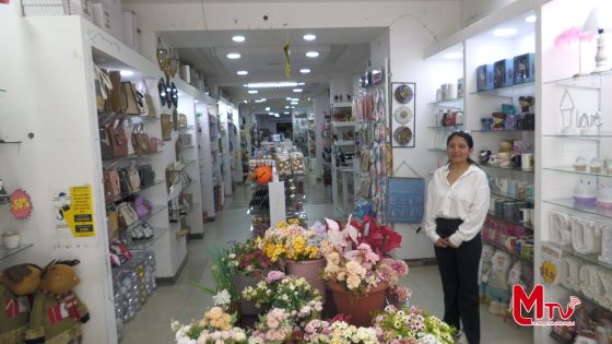 Dekaza Loja ofrece una gran variedad de productos para mujeres.