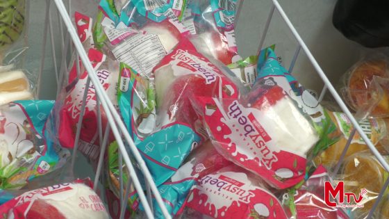 En el cantón Catamayo se consolida el emprendimiento de Helados Yusibeth.