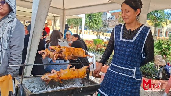 La gastronomía en el cantón Saraguro cuenta con una gran variedad.