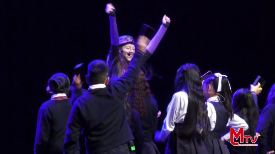 Se inauguró la Semana del Estudiante Cacel 2026.